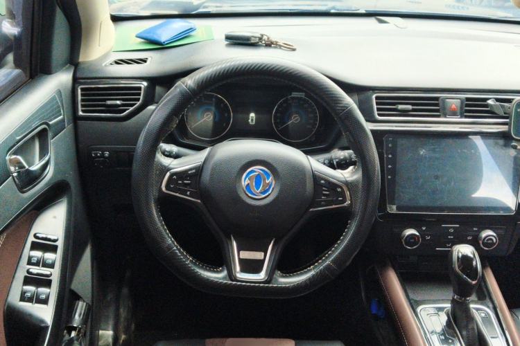 Used Dongfeng Fengon 580 2017 1.5T CVT Luxury Model Steering Wheel