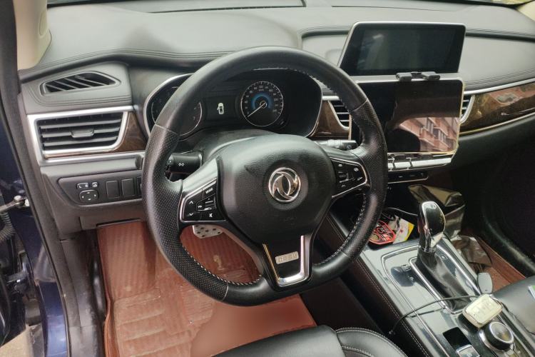 Used Dongfeng Fengon 580 2017 1.5T CVT Smart Style Model Steering Wheel