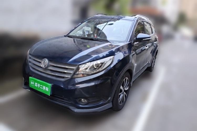 Used Dongfeng Fengon 580 2017 1.5T CVT Luxury Model Guazi used car, China used car export, Used car for sale, Used  cars, Cheapest cars for sale