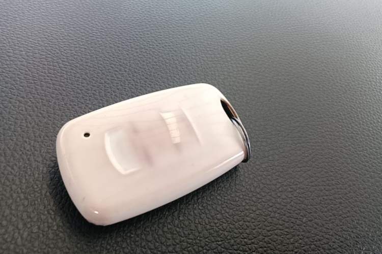 Used Dongfeng Fengon 580 2017 1.5T CVT Luxury Model Vehicle Key