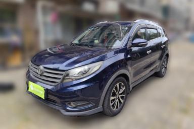 Used Dongfeng Fengon 580 2017 1.5T Manual Luxury Model