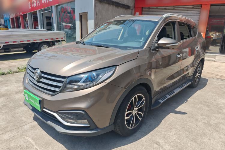 Used Dongfeng Fengon 580 2017 1.5T CVT Smart Style Model Guazi used car, China used car export, Used car for sale, Used cars, Cheapest cars for sale