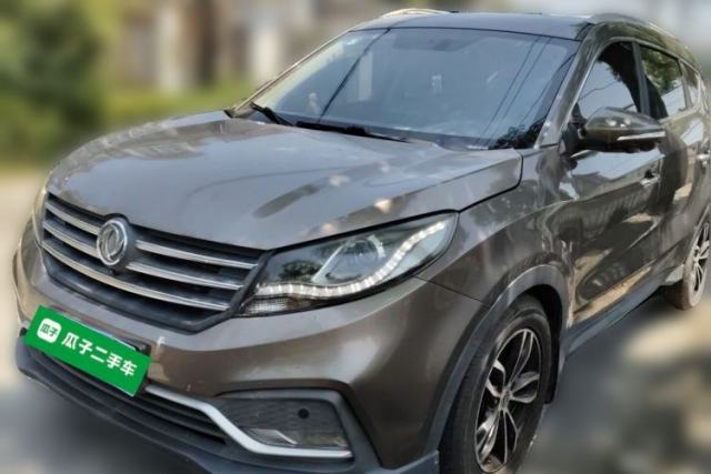 Used Dongfeng Fengon 580 2017 1.5T CVT Smart Style Model