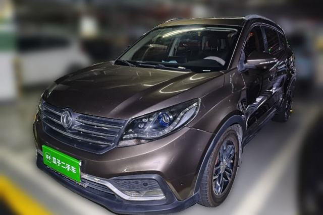 Used Dongfeng Fengon 580 2017 1.5T CVT Smart Style Model