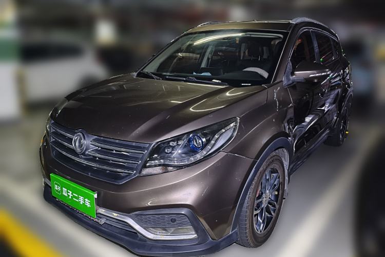 Ojetý Dongfeng Fengon 580 2017 1.5T CVT Smart Style Model Guazi used car, China used car export, Used car for sale, Used  cars, Cheapest cars for sale