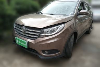 Used Dongfeng Fengon 580 2017 1.5T CVT Luxury Model