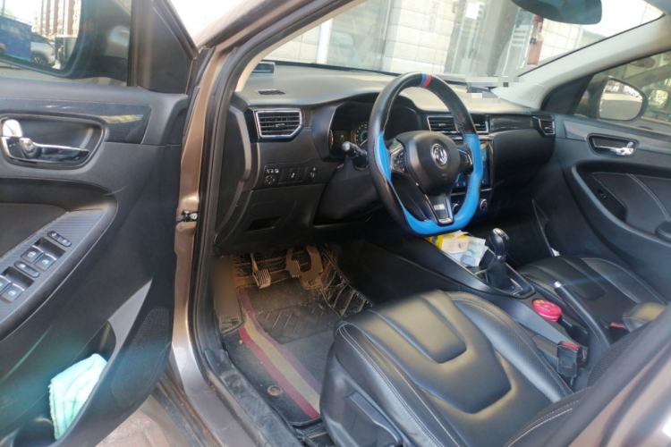 Used Dongfeng Fengon 580 2017 1.8L Manual Comfort Model Driver Seat