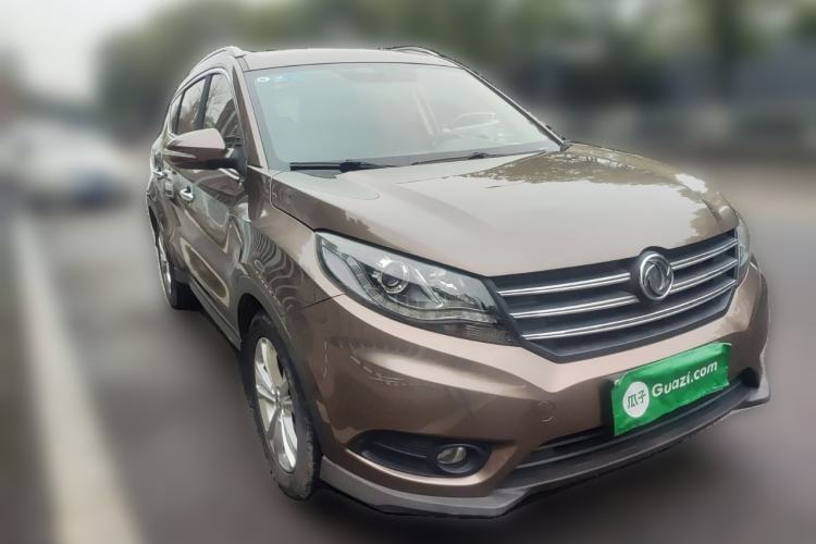 Used Dongfeng Fengon 580 2017 1.5T CVT Comfort Model Exterior 1