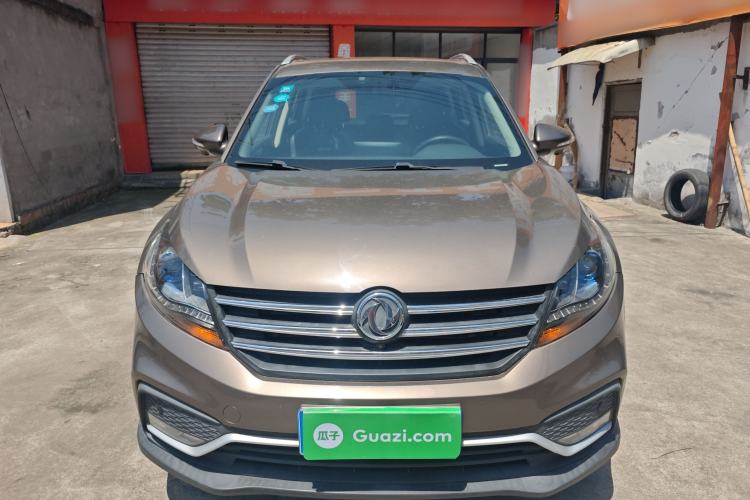 Used Dongfeng Fengon 580 2017 1.5T CVT Smart Style Model Front