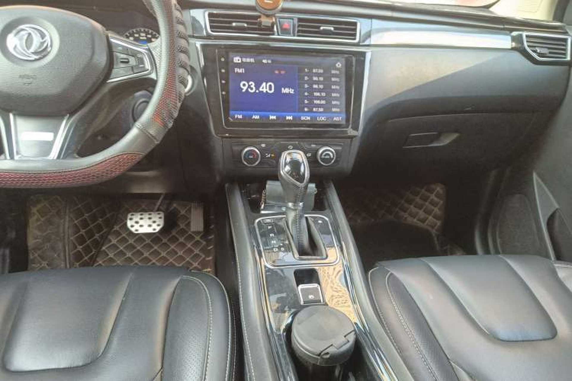 Used Dongfeng Fengon 580 2017 1.5T CVT Luxury Model Gear Lever