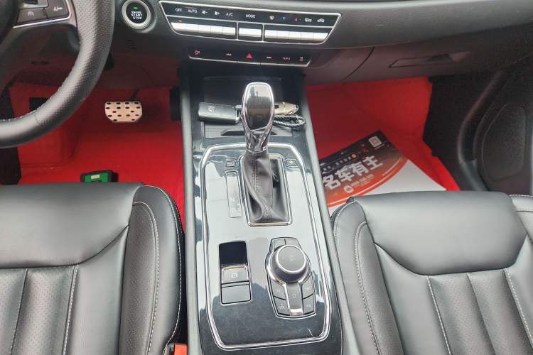 Used Dongfeng Fengon 580 2017 1.5T CVT Smart Style Model Gear Lever
