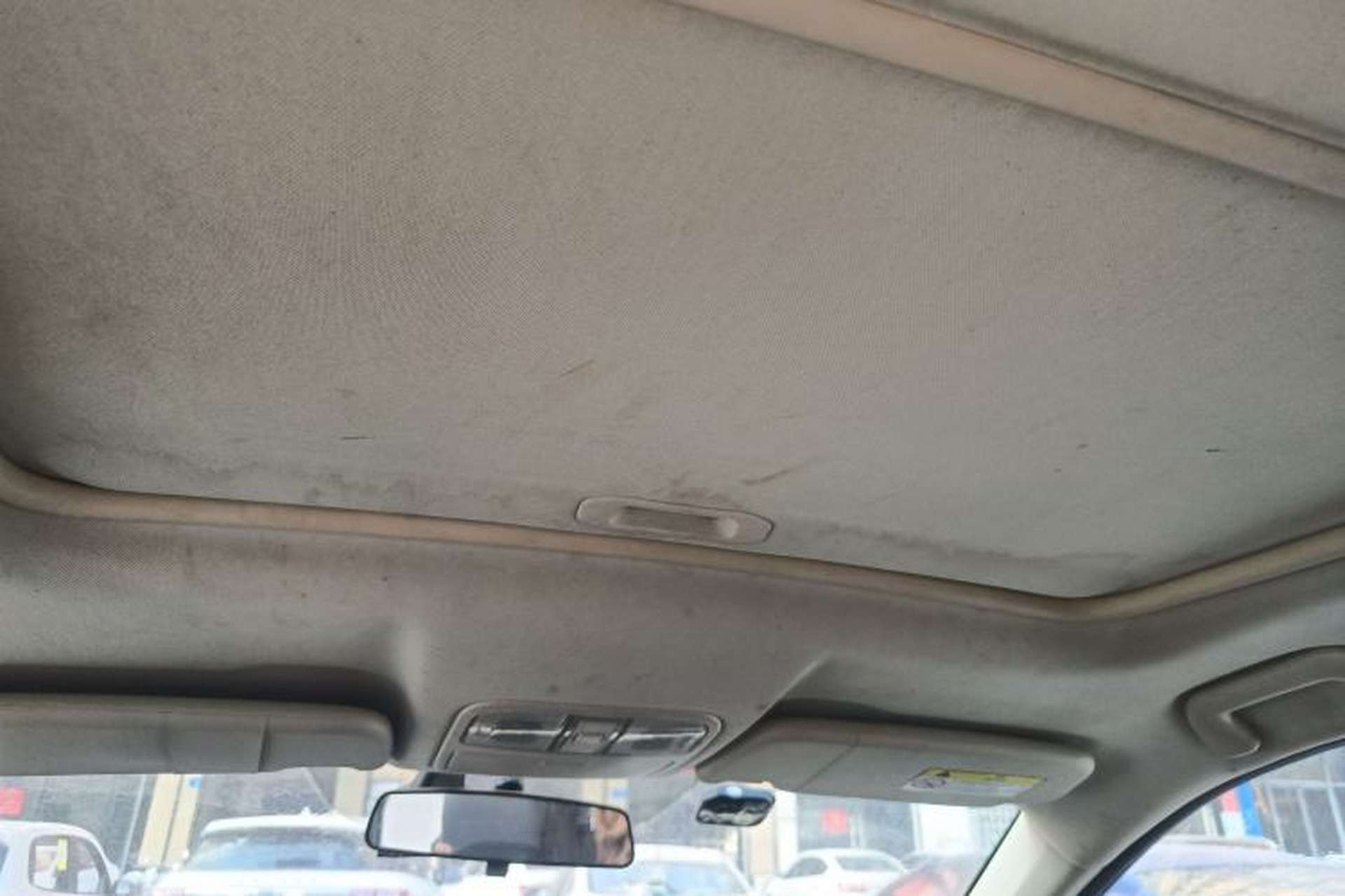 Used Dongfeng Fengon 580 2017 1.5T CVT Luxury Model Headliner