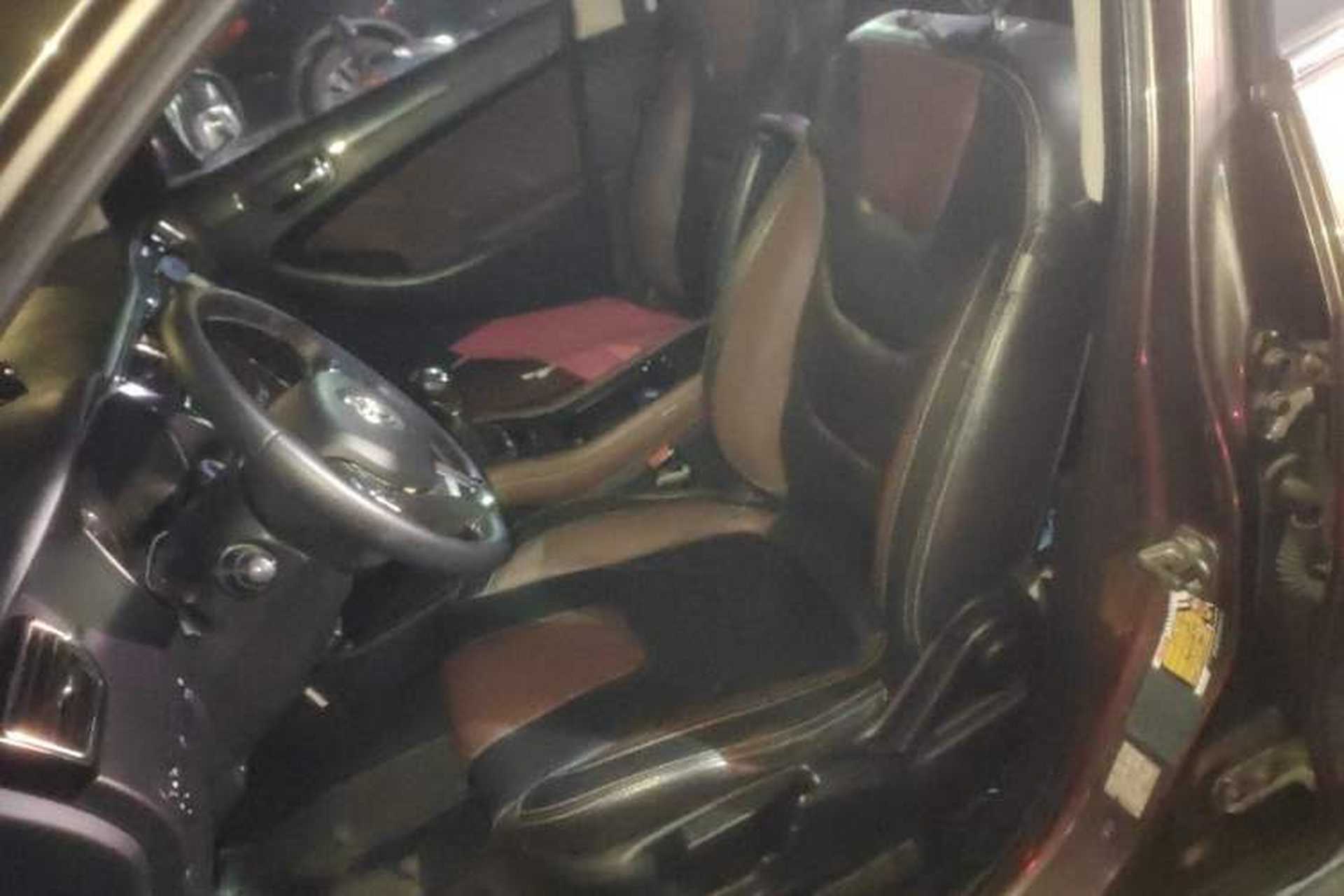 Used Dongfeng Fengon 580 2017 1.5T Manual Luxury Model Left Front Seat