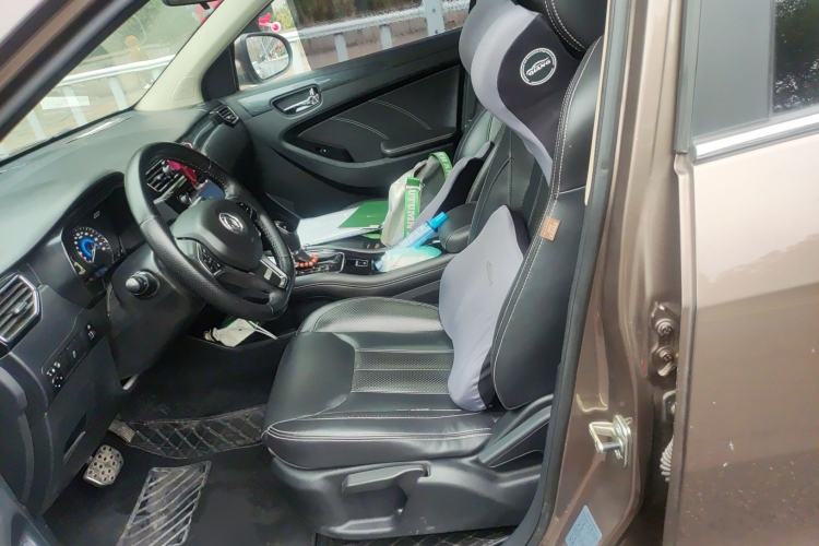 Used Dongfeng Fengon 580 2017 1.5T CVT Comfort Model Left Front Seat