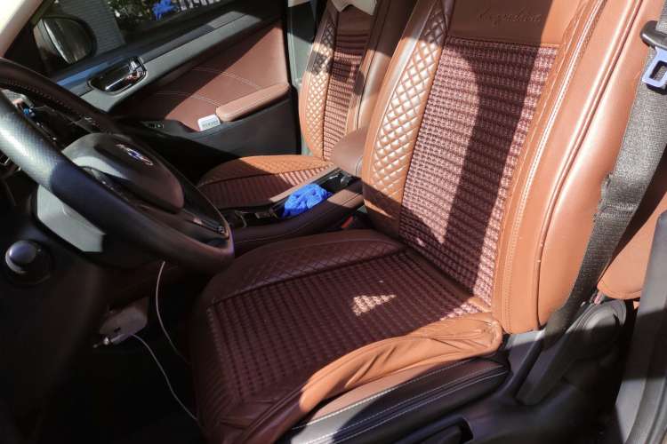 Used Dongfeng Fengon 580 2017 Revised Version 1.5T CVT Luxury Edition Left Front Seat