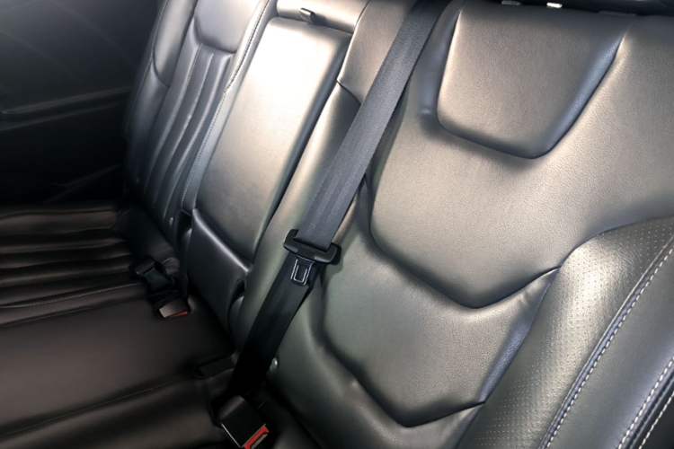 Used Dongfeng Fengon 580 2017 1.5T CVT Comfort Model Left Rear Seat