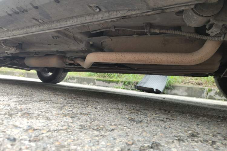 Used Dongfeng Fengon 580 2017 1.5T CVT Comfort Model Left Side Sill
