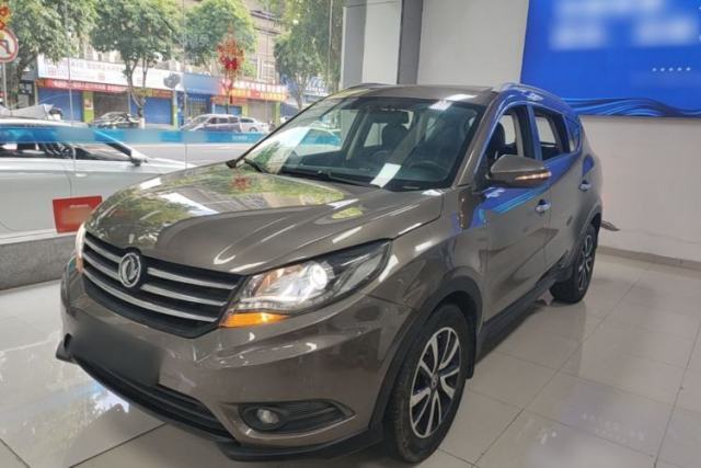Used Dongfeng Fengon 580 2017 1.5T CVT Luxury Model
