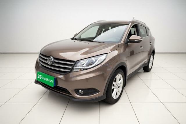 Dongfeng Fengon 580 2017 1.8L Manual Comfort Model usado