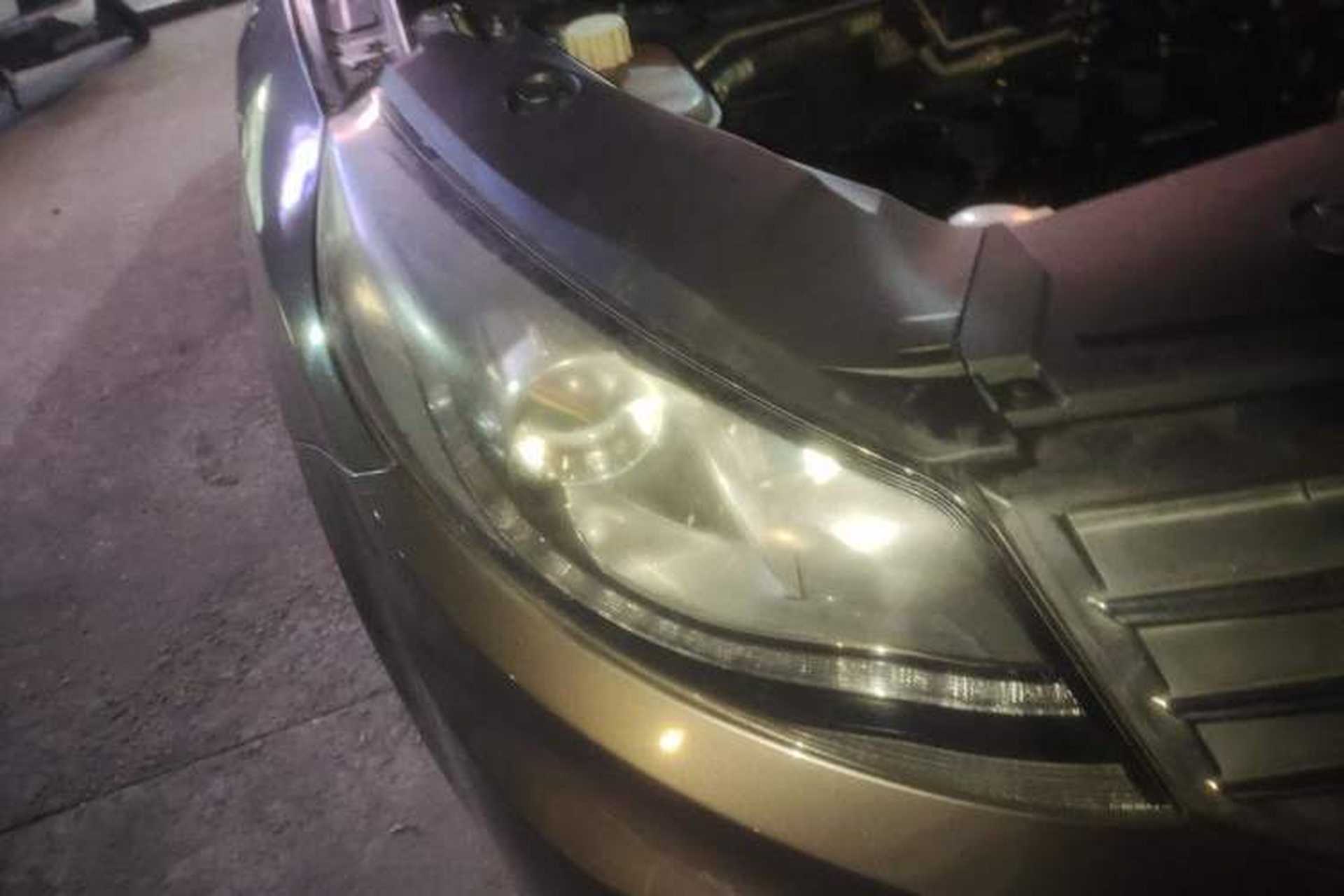 Used Dongfeng Fengon 580 2017 1.5T Manual Luxury Model Right Front Headlight