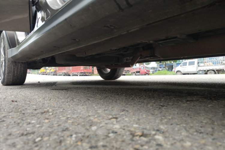 Used Dongfeng Fengon 580 2017 1.5T CVT Comfort Model Right Side Sill