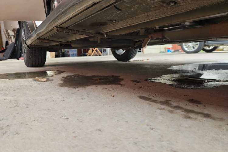 Used Dongfeng Fengon 580 2017 1.5T CVT Smart Style Model Right Side Sill