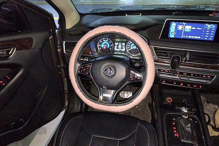 Used Dongfeng Fengon 580 2017 1.5T CVT Smart Style Model Steering Wheel