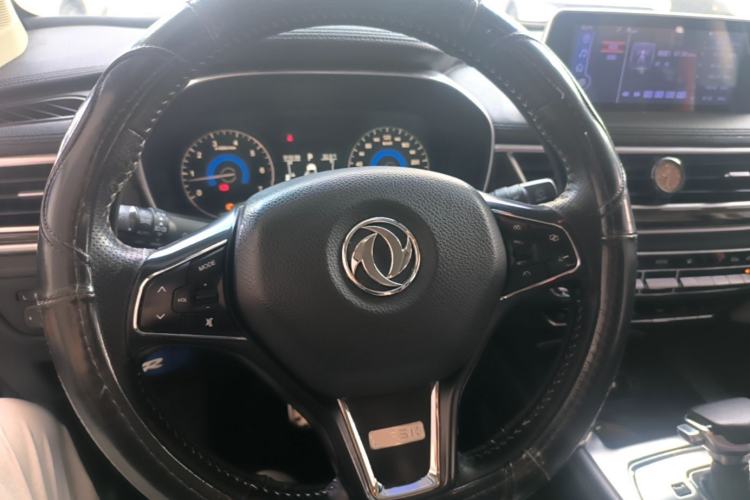 Used Dongfeng Fengon 580 2017 1.5T CVT Comfort Model Steering Wheel