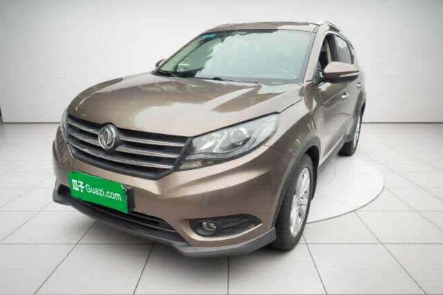Used Dongfeng Fengon 580 2017 1.5T CVT Comfort Model