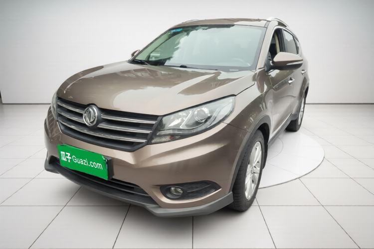 Ojetý Dongfeng Fengon 580 2017 1.5T CVT Comfort Model Guazi used car, China used car export, Used car for sale, Used  cars, Cheapest cars for sale