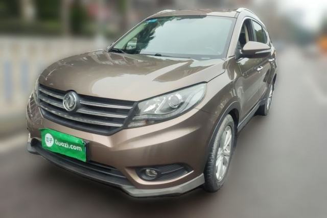 Used Dongfeng Fengon 580 2017 1.5T CVT Comfort Model