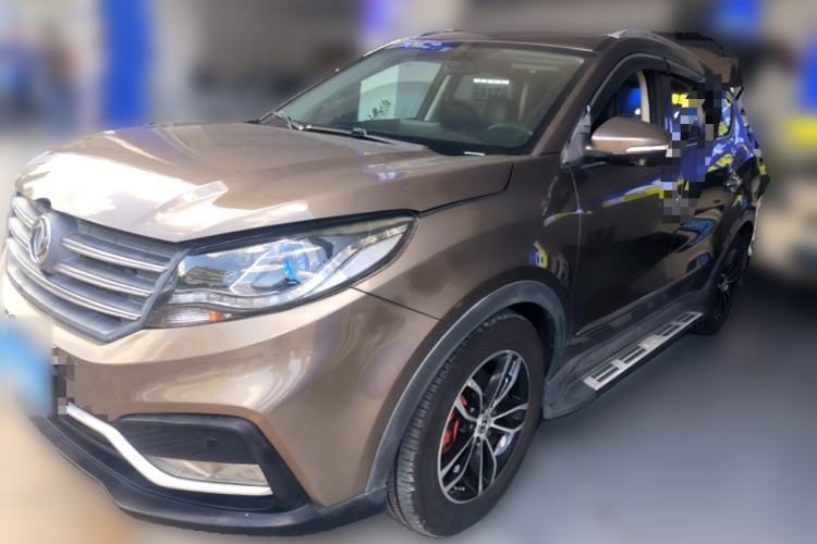 Used Dongfeng Fengon 580 2017 1.5T CVT Comfort Model Guazi used car, China used car export, Used car for sale, Used  cars, Cheapest cars for sale