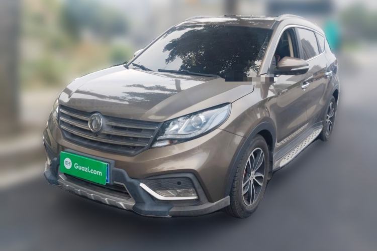 Used Dongfeng Fengon 580 2017 1.5T CVT Smart Style Model Guazi used car, China used car export, Used car for sale, Used cars, Cheapest cars for sale