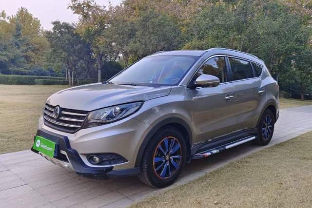 Used Dongfeng Fengon 580 2017 Revised Version 1.5T CVT Luxury Edition