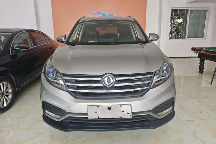 Used Dongfeng Fengon 580 2017 1.5T CVT Smart Connectivity Model Exterior 1