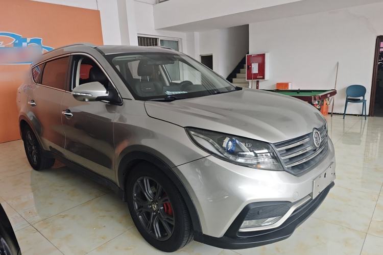 Used Dongfeng Fengon 580 2017 1.5T CVT Smart Connectivity Model Exterior 2