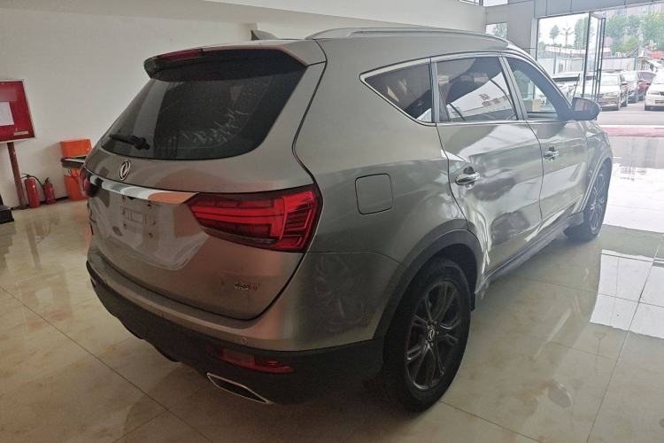 Used Dongfeng Fengon 580 2017 1.5T CVT Smart Connectivity Model Exterior 3