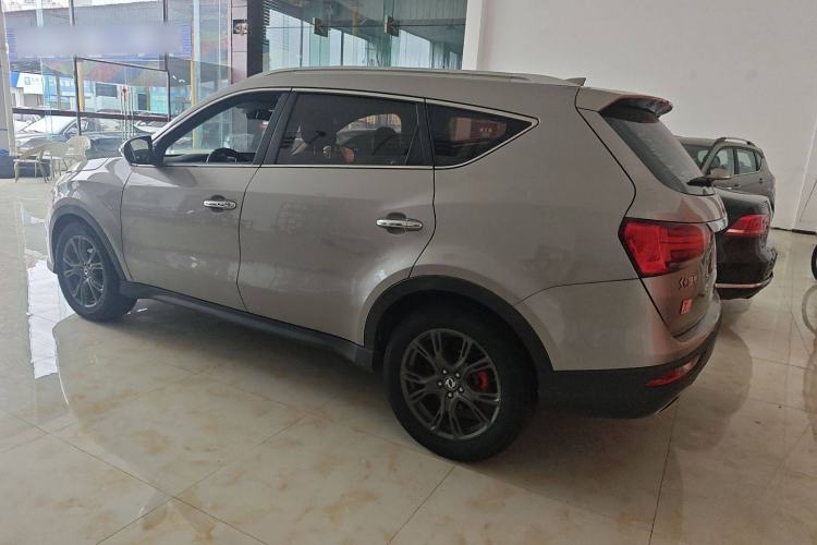 Used Dongfeng Fengon 580 2017 1.5T CVT Smart Connectivity Model Exterior 5