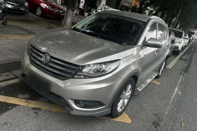Used Dongfeng Fengon 580 2017 1.5T CVT Comfort Model