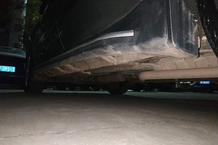 Used Dongfeng Fengon 580 2017 1.5T CVT Comfort Model Left Side Sill