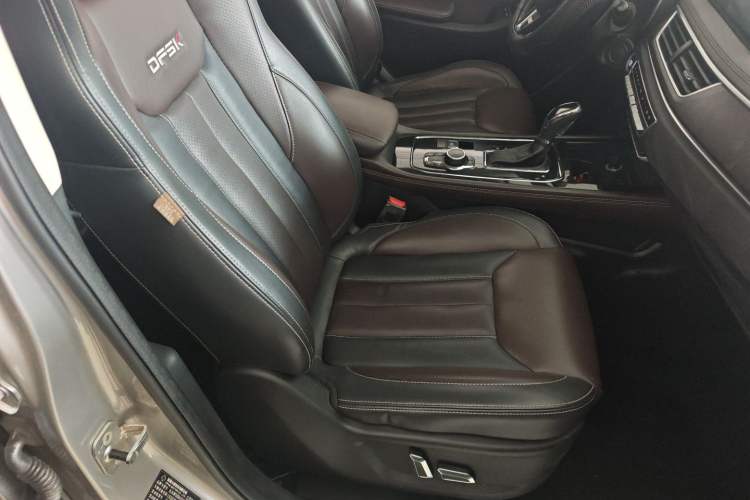 Used Dongfeng Fengon 580 2017 1.5T CVT Smart Connectivity Model Right Front Seat