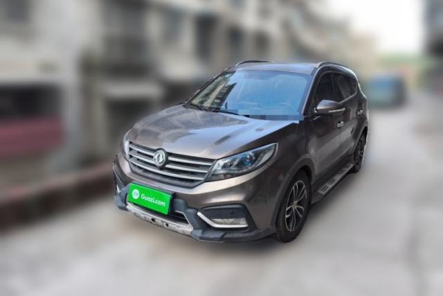 Used Dongfeng Fengon 580 2017 1.5T CVT Comfort Model