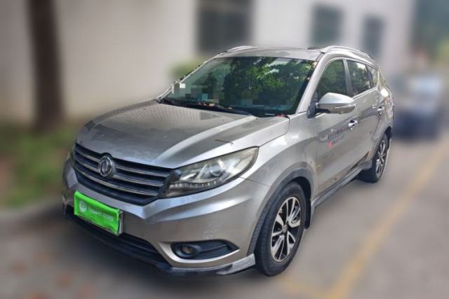 Used Dongfeng Fengon 580 2017 Revised Version 1.5T CVT Luxury Edition