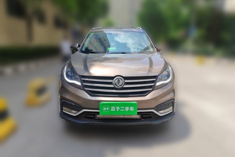 Used Dongfeng Fengon 580 2017 1.5T CVT Smart Style Model Front