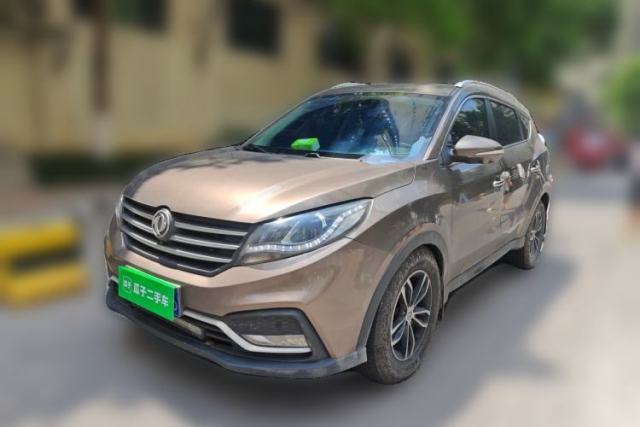 Used Dongfeng Fengon 580 2017 1.5T CVT Smart Style Model