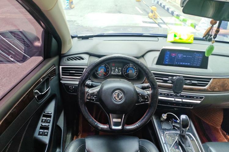 Used Dongfeng Fengon 580 2017 1.5T CVT Smart Style Model Steering Wheel