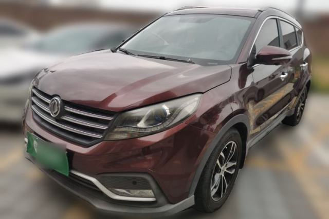 Used Dongfeng Fengon 580 2017 1.5T CVT Smart Style Model