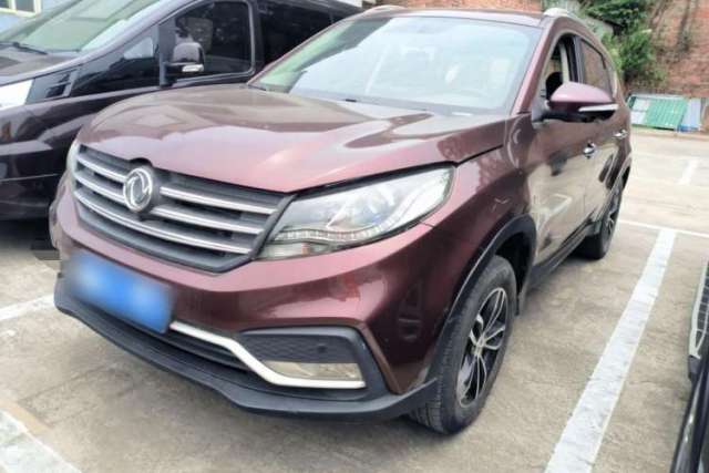 Used Dongfeng Fengon 580 2017 1.5T CVT Smart Style Model