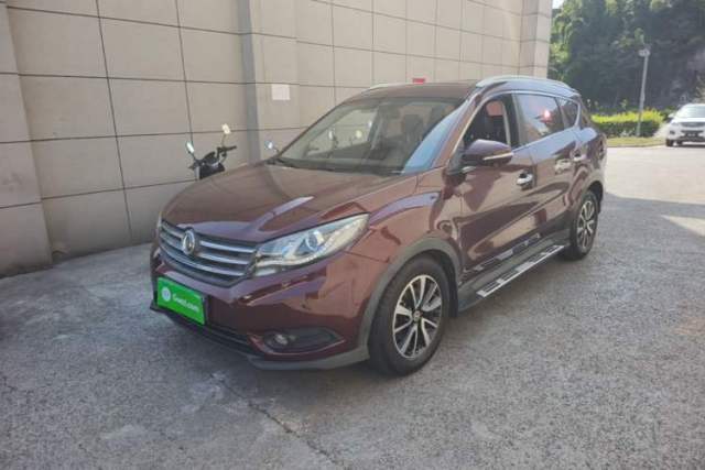 Used Dongfeng Fengon 580 2017 Revised Version 1.5T CVT Luxury Edition