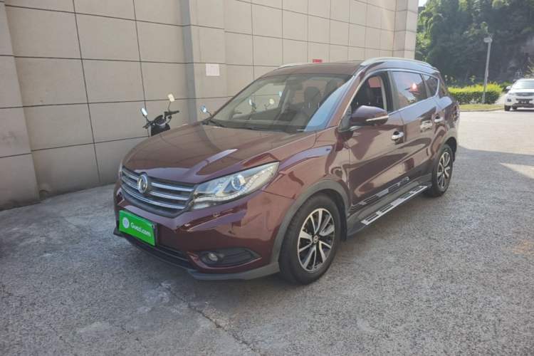 Ojetý Dongfeng Fengon 580 2017 Revised Version 1.5T CVT Luxury Edition Guazi used car, China used car export, Used car for sale, Used  cars, Cheapest cars for sale
